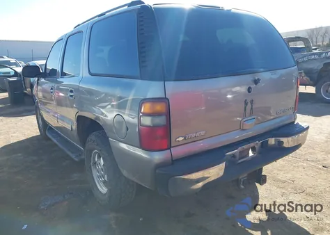 2003 Chevrolet Tahoe Lt from USA, damaged, VIN 1GNEC13Z63J315033